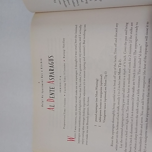 Help My Apartment Has A Kitchen Cookbook - Picture 5 of 8